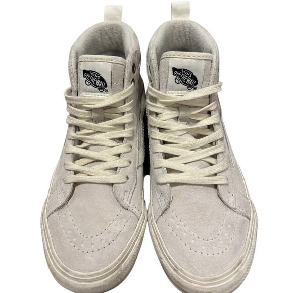 VANS SK8 HI MTE 1 SUEDE WOMENS SIZE 6.5 MENS SIZE 5 - Picture 5 of 7